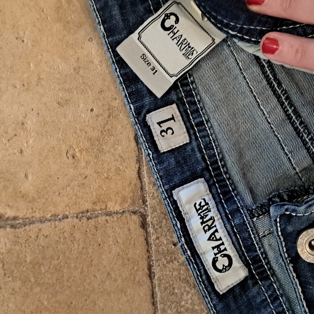 CHARME JEANS - Picture 3 of 4